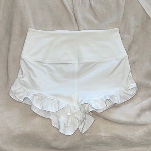 Free People Yoga Shorts